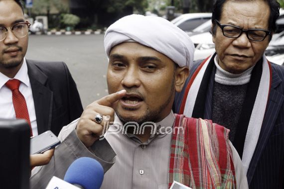 Habib Novel Tuding Zulkifli Hasan Genit dengan Kubu Jokowi - JPNN.COM