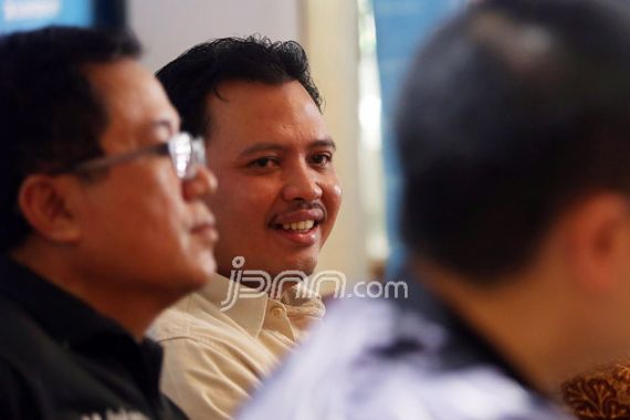  RUU Pemilu, Jangan Didesain Untuk Menjegal Partai Baru - JPNN.COM