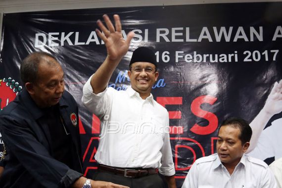 Merapat ke Cendana, Anies: Saya Rangkul Semua - JPNN.COM