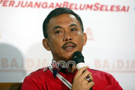 Anies Siap jadi Presiden, Mas Pras Sentil Soal Pekerjaan di Jakarta yang Tak Tuntas - JPNN.COM