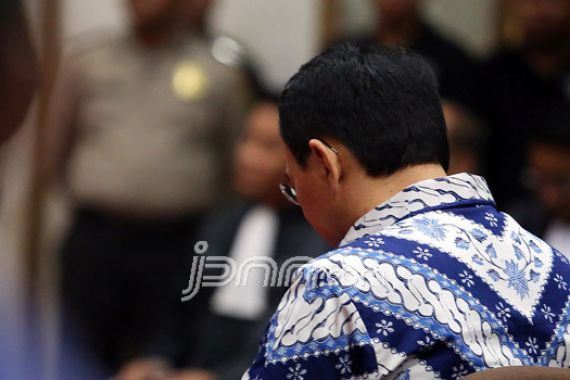 5 Fakta Ahok Sulit jadi Cawapres Jokowi di Pilpres 2019 - JPNN.COM