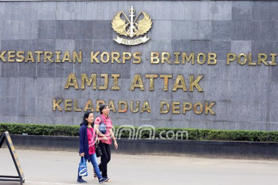 Irjen Ferdy Sambo dibawa ke Tempat Khusus di Mako Brimob, Apa Statusnya? - JPNN.COM