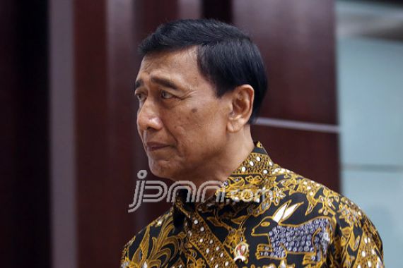 Wiranto Ungkap Motif Pembunuh Bayaran Incar Pejabat Negara - JPNN.COM