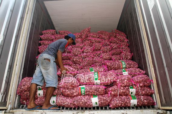 Harga Bawang Putih Melonjak Tajam, KPPU Segera Gelar Investigasi - JPNN.COM