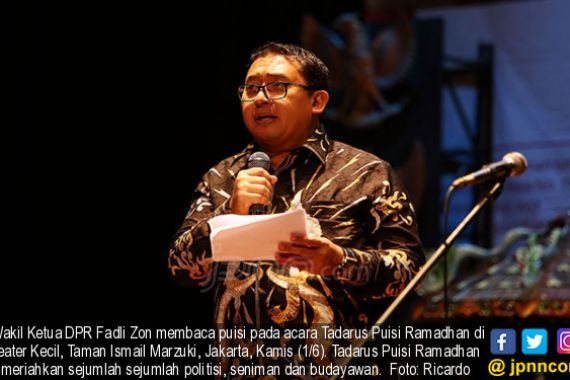 Isu SBY Pecat Prabowo, Fadli Zon Sebut Politik Adu Domba - JPNN.COM