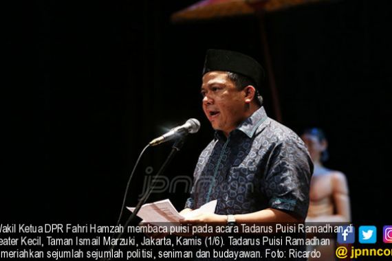  Fahri Hamzah Pastikan DPR Tolak Perppu Ormas - JPNN.COM