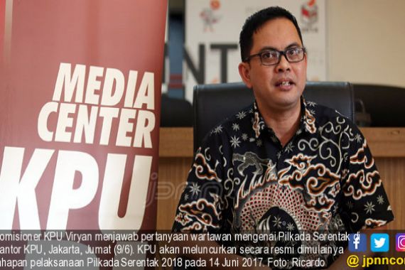 Prabowo Ngotot Bawa Persoalan Situng ke MK, KPU Bilang Begini - JPNN.COM