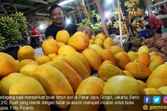 Pasar Jaya Berlakukan Ganjil-Genap Kios - JPNN.COM