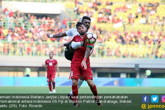 Imbang 0-0 Lawan Fiji, Peringkat Indonesia Bisa Melorot - JPNN.COM
