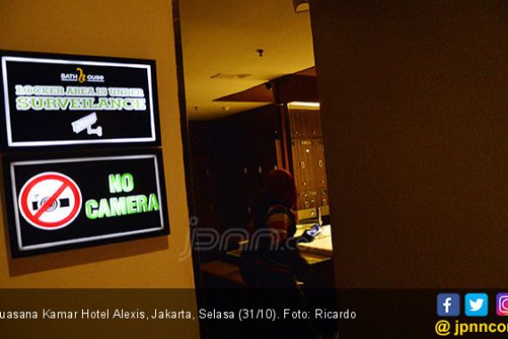 PDIP Nilai Anies Baswedan Ribet soal Penutupan Hotel Alexis - JPNN.COM