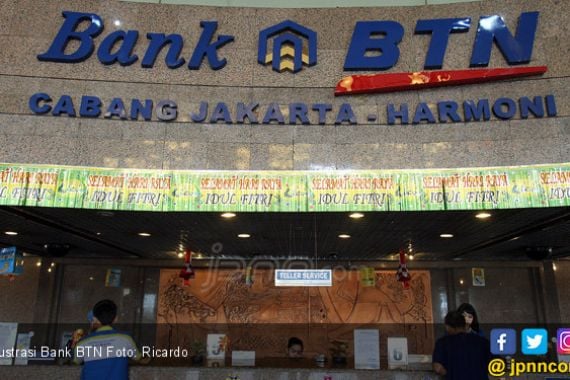 BTN Raih Best Savings Bank in Indonesia 2023 di Inggris - JPNN.COM