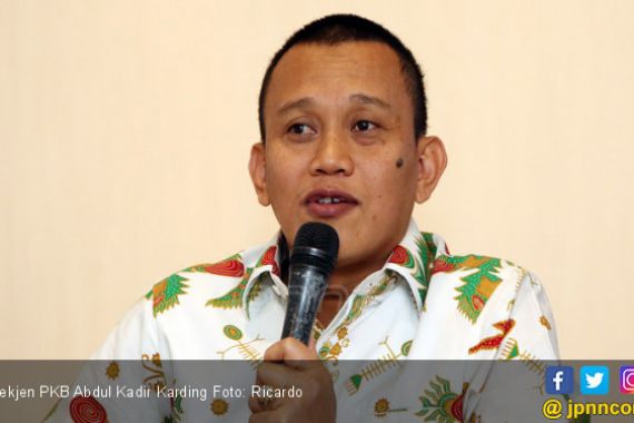 Karding Sebut PAN Minta Jatah Pimpinan Parlemen ke Jokowi - JPNN.COM