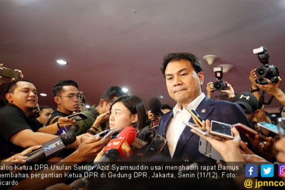 Azis Syamsuddin Alami Kecelakaan di Senayan, Begini Akibatnya - JPNN.COM