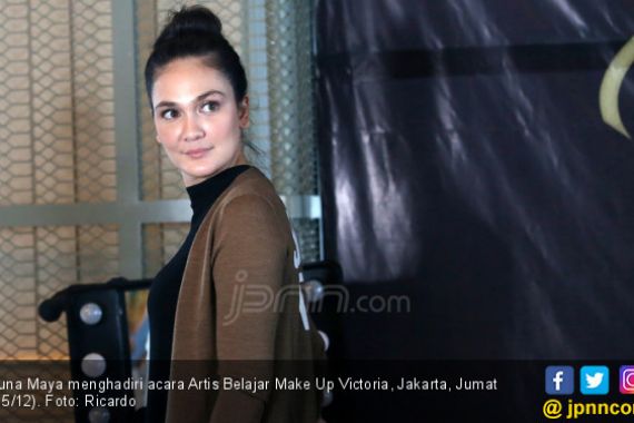 Takut Bermasalah, Luna Maya Menyesal Sindir Manajer Artis - JPNN.COM