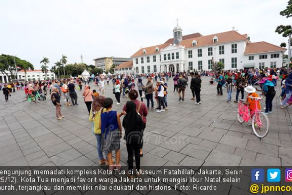 JMMSR 2019 Padukan Olahraga dan Edukasi Wisata Bersejarah di Jakarta - JPNN.COM