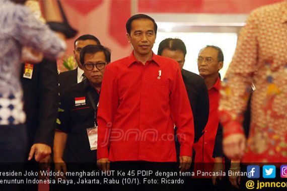 Jokowi Bagi Sembako Bentuk Kampanye, Tidak Relevan Lagi - JPNN.COM