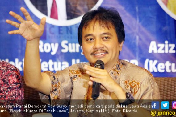 Ada Iklan Terselubung di Garuda Indonesia? Roy Suryo Punya Saran untuk Erick Thohir - JPNN.COM