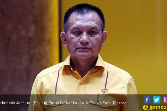 Golkar Tunggu Ahmad Luthfi Pensiun Untuk Diusung di Pilkada Jateng - JPNN.COM