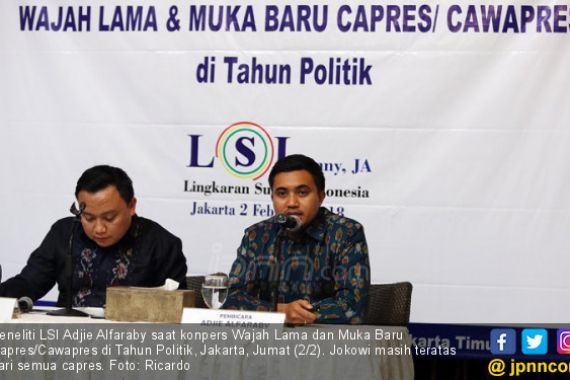Survei: Dukungan ke Ganjar Turun Pertama Kalinya dalam Setahun, Prabowo Moncer - JPNN.COM