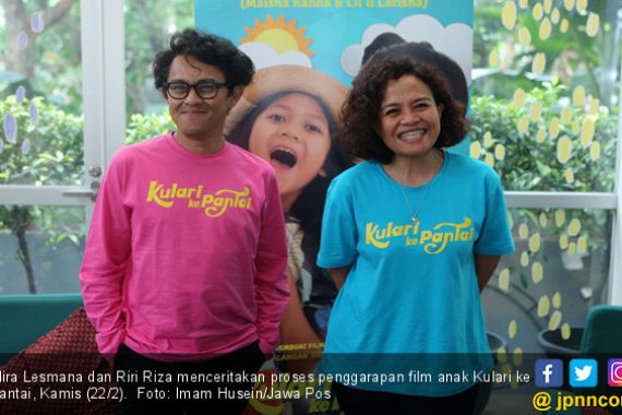 Bebas, Sunny Versi Indonesia Garapan Mira Lesmana dan Riri Riza - JPNN.COM