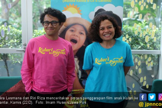 Mira Lesmana dan Riri Riza Garap Adaptasi Film Korea - JPNN.COM