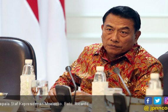 Wakil Rakyat Dukung Langkah Moeldoko Berupaya Tekan Pandemi COVID-19 - JPNN.COM