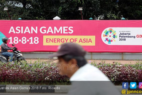 Asian Games Tolak Ukur Bisa jadi Tuan Rumah Olimpiade 2032 - JPNN.COM