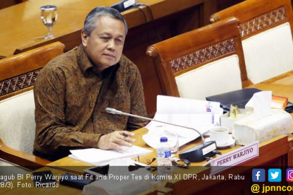 Bank Indonesia Pertahankan Suku Bunga Acuan 3,5 Persen, Ini Alasannya... - JPNN.COM