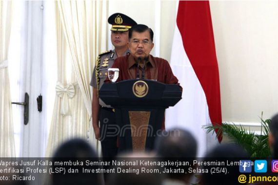 PDIP Masih Istimewakan Sosok Jusuf Kalla - JPNN.COM