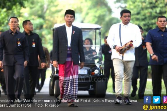 Pilpres 2019: Kalangan Santri Jabar Siap Menangkan Jokowi - JPNN.COM