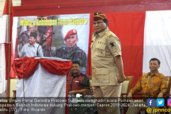 Prabowo Malah Rugi soal Selang Cuci Darah Dipakai 40 kali - JPNN.COM