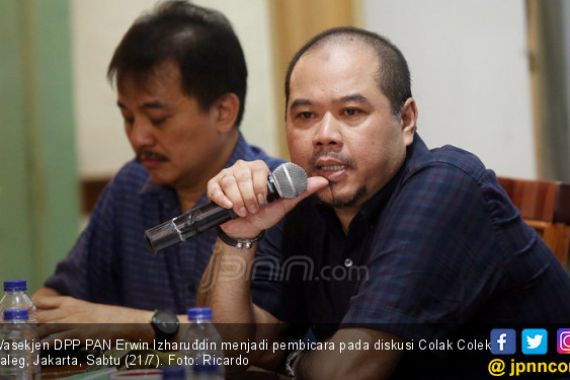 PAN: Sangat Mengerikan Jika Caleg Bisa Dibeli - JPNN.COM