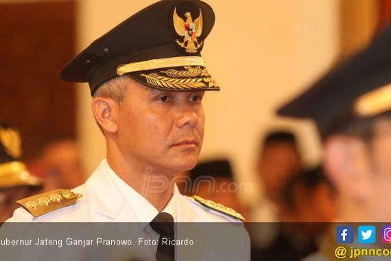 Ganjar Pranowo: Saya Akan Laporkan ke Polisi - JPNN.COM