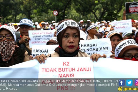 5 Berita Terpopuler: Kabar Baik untuk yang Lulus PPPK, Jokowi Akan Ditinggal Parpol Pendukung - JPNN.COM