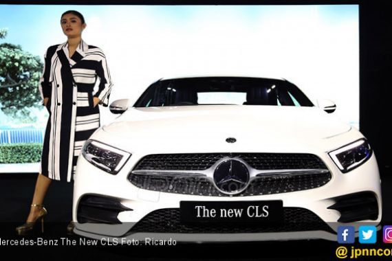 Bayar Segini Kebaruan Mercedes Benz CLS 350 Coupe - JPNN.COM