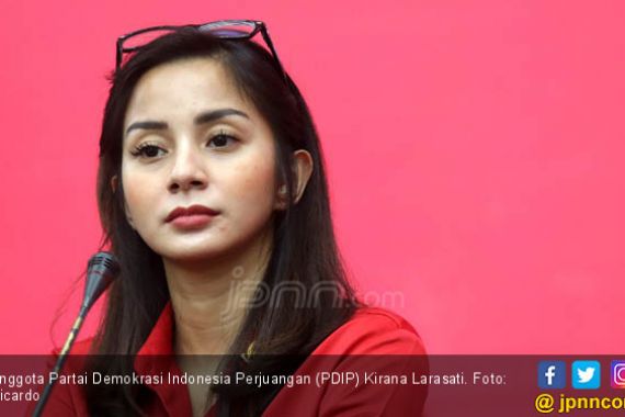 Fasilitas Umum Dirusak Pedemo, Kirana Larasati: Tangkap Saja yang Rusuh - JPNN.COM