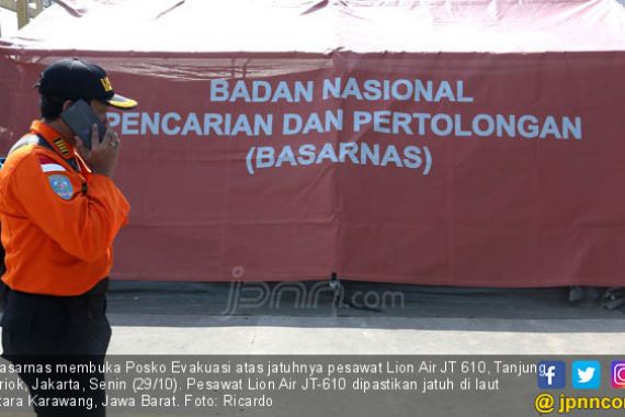 KNKT Rilis Hasil Investigasi Jatuhnya Pesawat Lion Air JT610, Ditjen Hubud Segera Tindaklanjuti - JPNN.COM