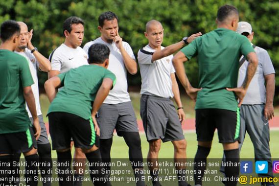 Indonesia Belum Pernah Menang di Laga Perdana Piala AFF - JPNN.COM