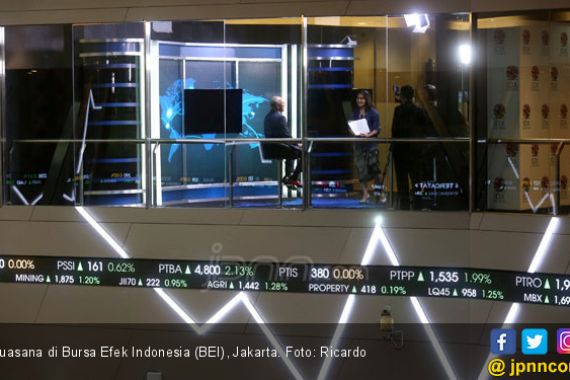 Pengamat Pasar Modal Beberkan Risiko Suspensi Saham Terlalu Lama - JPNN.COM