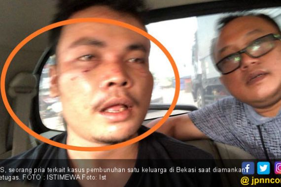 MA Tolak Kasasi, Pembunuh Satu Keluarga di Bekasi Tetap Divonis Hukuman Mati - JPNN.COM