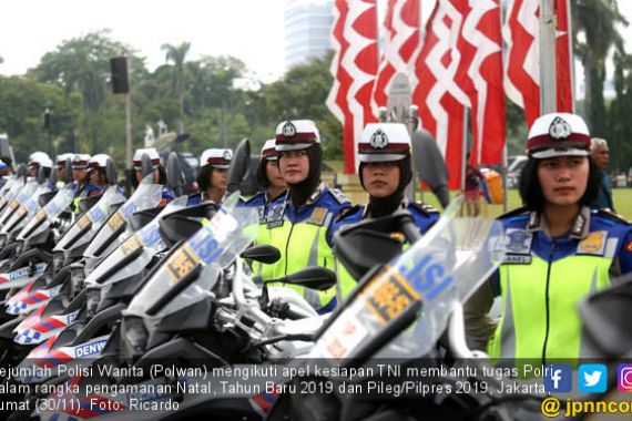 DPR Anggap Polisi Berhasil Tingkatkan Kepercayaan Masyarakat - JPNN.COM