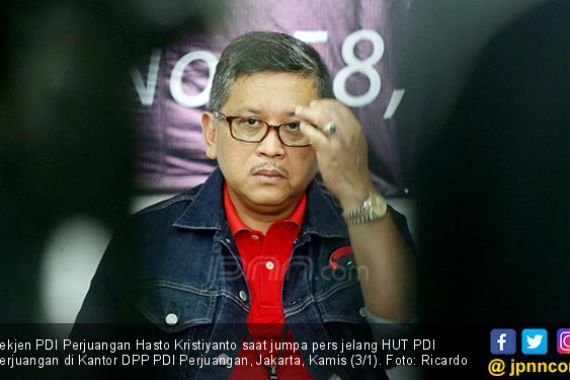 PDIP Tak Bermaksud Larang BTP Kampanye - JPNN.COM