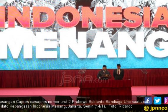Prabowo - Sandi Ingin Mengubah Orientasi Pembangunan - JPNN.COM
