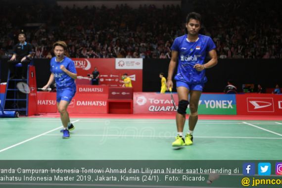7 Harapan Tuan Rumah di Perempat Final Indonesia Masters 2019 - JPNN.COM