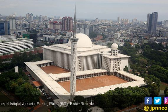 MUI Kota Dumai Mengizinkan Salat Idulfitri di Masjid - JPNN.COM