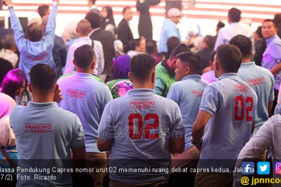 Simak nih Pernyataan Sejumlah Pimpinan Honorer K2 Pendukung Prabowo - JPNN.COM