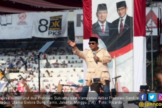 Prabowo Disebut Galak dan Keras, Bagaimana Menurut PKS? - JPNN.COM