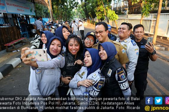 5 Berita Terpopuler: Lagi-lagi Soal Anies, Kapan Jokowi Bagi SK untuk Honorer? - JPNN.COM
