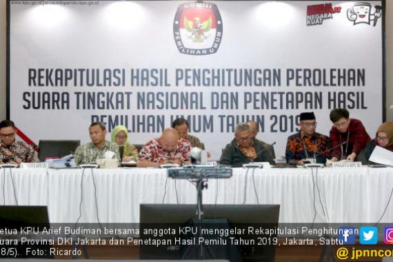 Pengumuman Hasil Pemilu Membawa Keteduhan - JPNN.COM