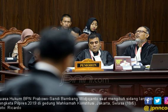 Hermansyah Saksi Kubu Prabowo Bercerita Pernah Dibacok, Ada Hubungannya dengan Pemilu? - JPNN.COM